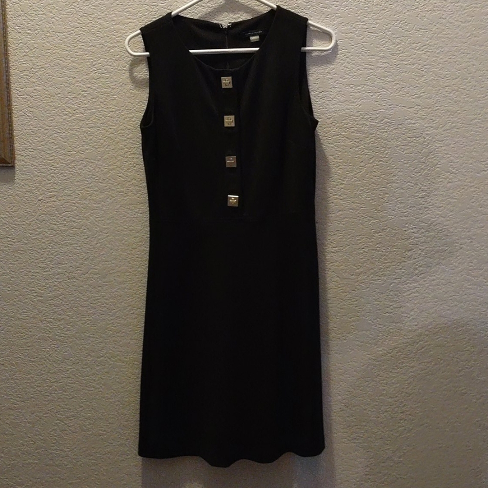 Short dress